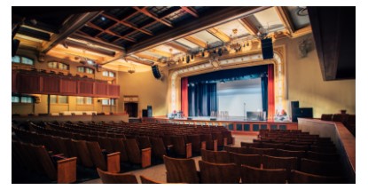 Janesville Performing Arts Center