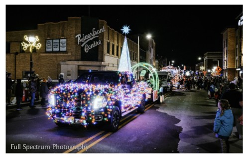 Jolly Jingle Parade