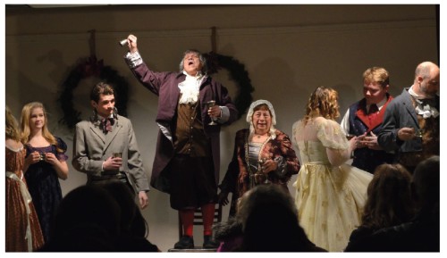 A Christmas Carol